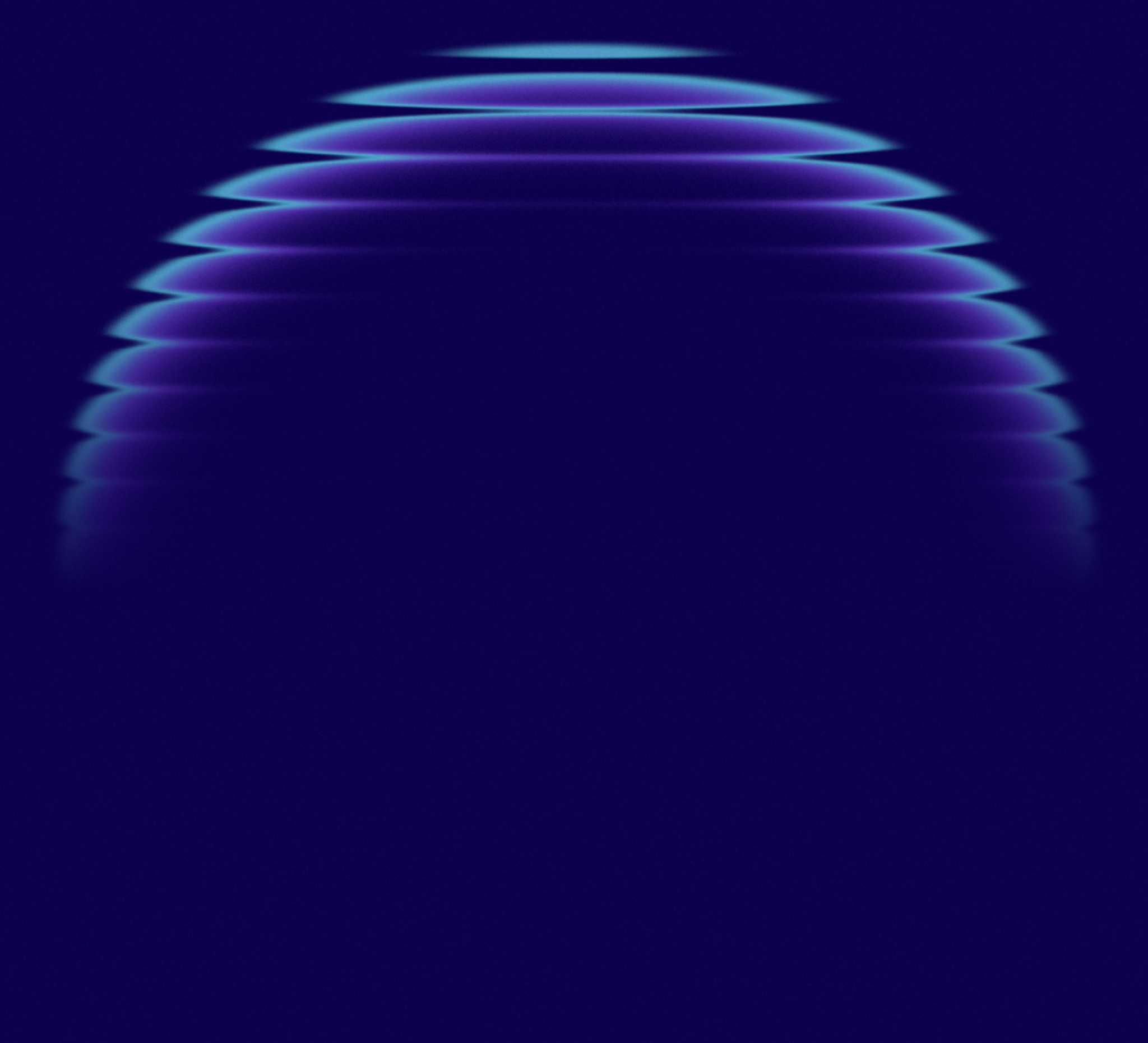 Decorative fuchsia wave background